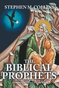 bokomslag The Biblical Prophets