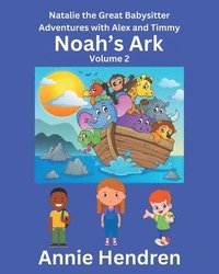 bokomslag Noah's Ark