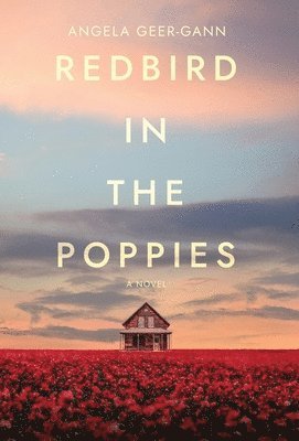 Redbird in the Poppies 1