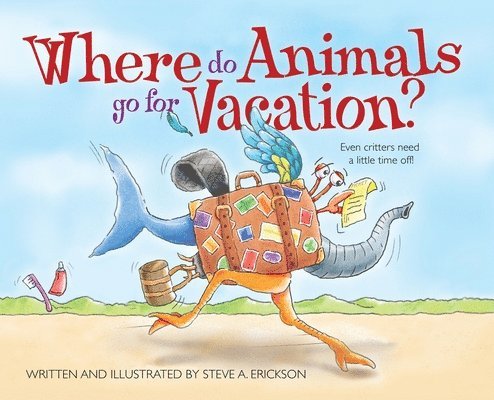 Where Do Animals Go for Vacation? 1