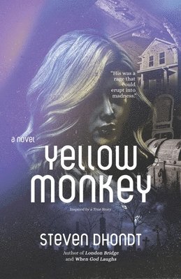 Steven Dhondt - Yellow Monkey, Häftad
