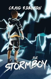 bokomslag For Stormboy