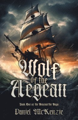 bokomslag Wolf of the Aegean