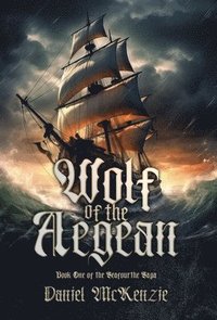 bokomslag Wolf of the Aegean