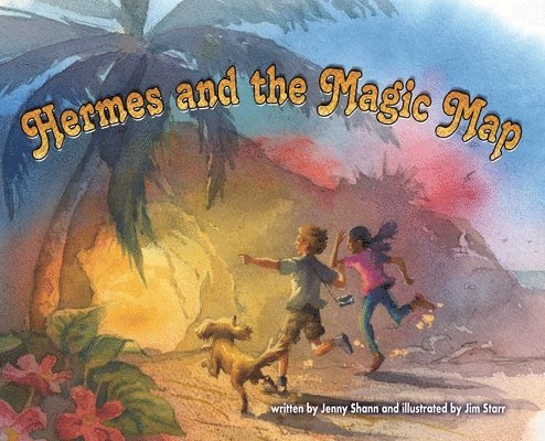 Hermes and the Magic Map