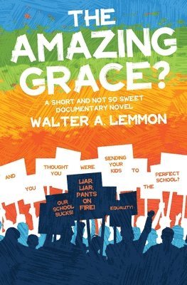 bokomslag Amazing Grace
