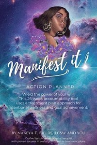 bokomslag Manifest It! Action Planner