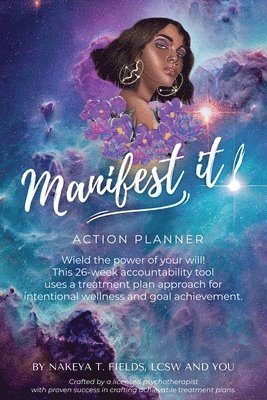 bokomslag Manifest It! Action Planner