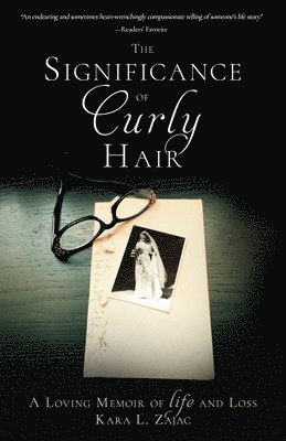 bokomslag Significance of Curly Hair