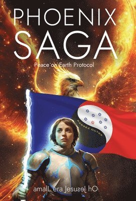 Amall Era JesuƨɘႱ Ho, Amall Era JesuƨɘႱ Ho, amalL era Jesu¿¿¿ hO,, Amall Era Jesu& - Phoenix Saga, Inbunden