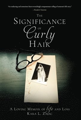 bokomslag Significance of Curly Hair