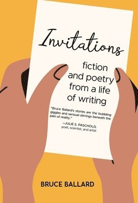 bokomslag Invitations