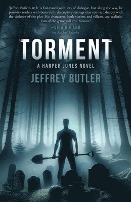 Jeffrey Butler - Torment, Häftad