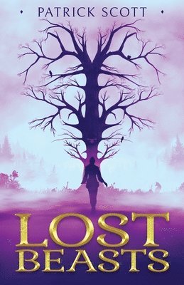 Patrick Scott - Lost Beasts, Häftad