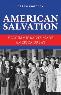 bokomslag American Salvation