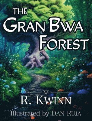 bokomslag Gran Bwa Forest