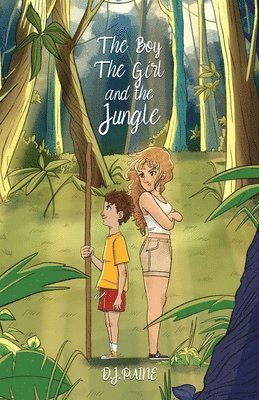 Boy the Girl and the Jungle 1
