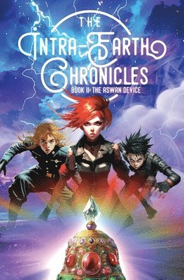 bokomslag The Intra-Earth Chronicles