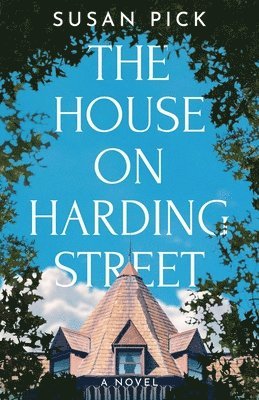 Susan Pick - House on Harding Street, Häftad