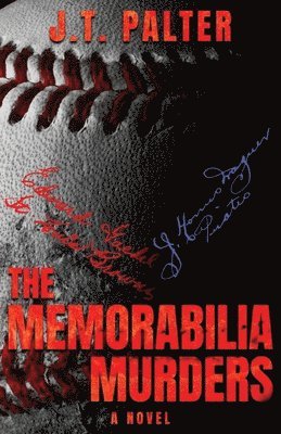 bokomslag Memorabilia Murders