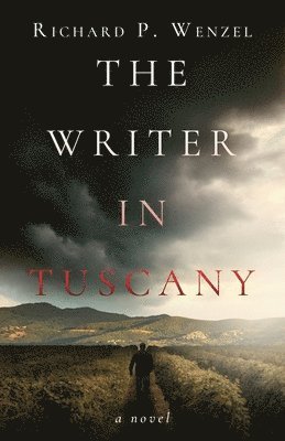 Writer in Tuscany 1