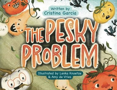 bokomslag Pesky Problem