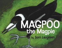 bokomslag Magpoo the Magpie