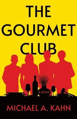Michael a Kahn - Gourmet Club, Häftad