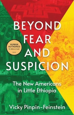 bokomslag Beyond Fear and Suspicion