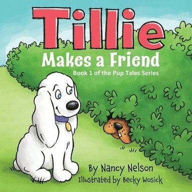 Nancy Nelson - Tillie Makes a Friend, Häftad
