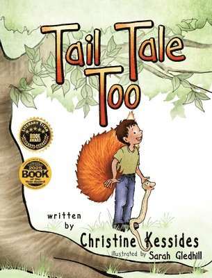 Christine Kessides - Tail Tale Too, Inbunden