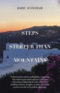 bokomslag Steps Steeper Than Mountains