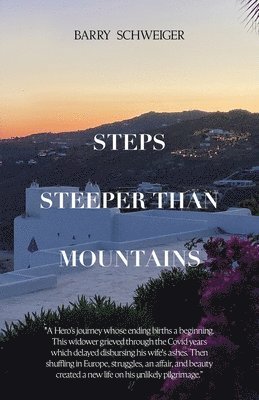 bokomslag Steps Steeper Than Mountains