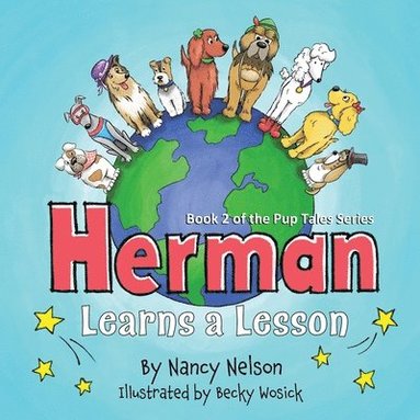 Nancy Nelson - Herman Learns A Lesson, Häftad