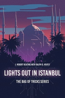 bokomslag Lights Out in Istanbul