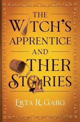 bokomslag The Witch's Apprentice and Other Stories
