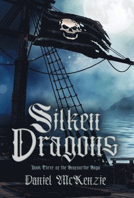 bokomslag Silken Dragons