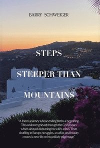 bokomslag Steps Steeper Than Mountains