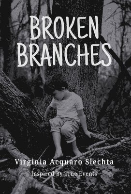 bokomslag Broken Branches