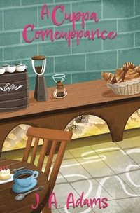 bokomslag Cuppa Comeuppance