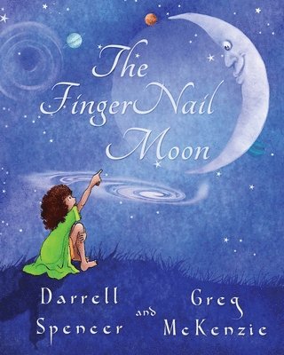 bokomslag The FingerNail Moon