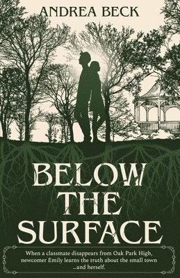 Andrea Beck - Below the Surface, Häftad