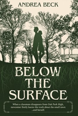 Andrea Beck - Below the Surface, Inbunden