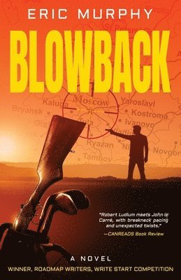 Eric Murphy - Blowback, Häftad