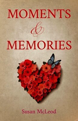 Susan McLeod - Moments & Memories, Häftad