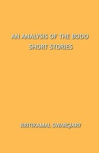 bokomslag An Analysis of the Bodo Short Stories