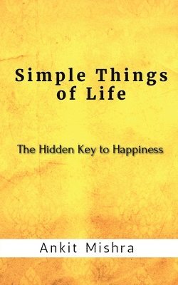 Simple Things of Life 1