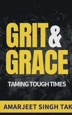 bokomslag Grit & Grace