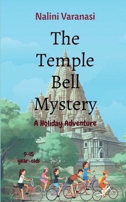 bokomslag The Temple Bell Mystery