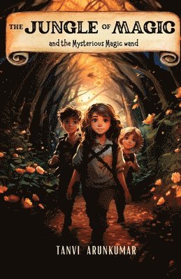 bokomslag Jungle Of Magic